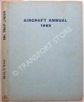 Book cover of Aircraft Annual 1963 by TAYLOR, John W.R. (ed.)